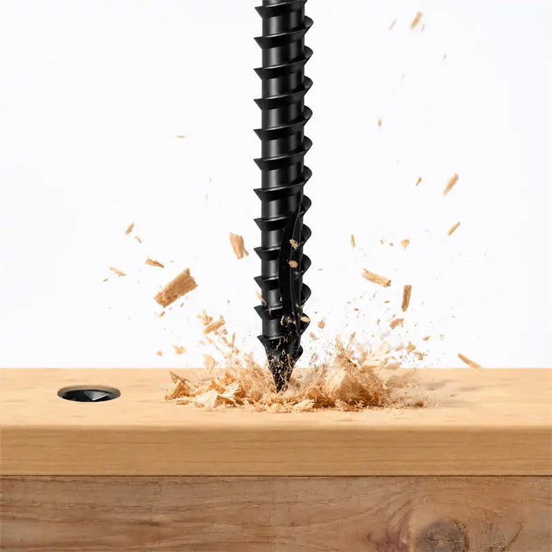 Structural Wood Screws