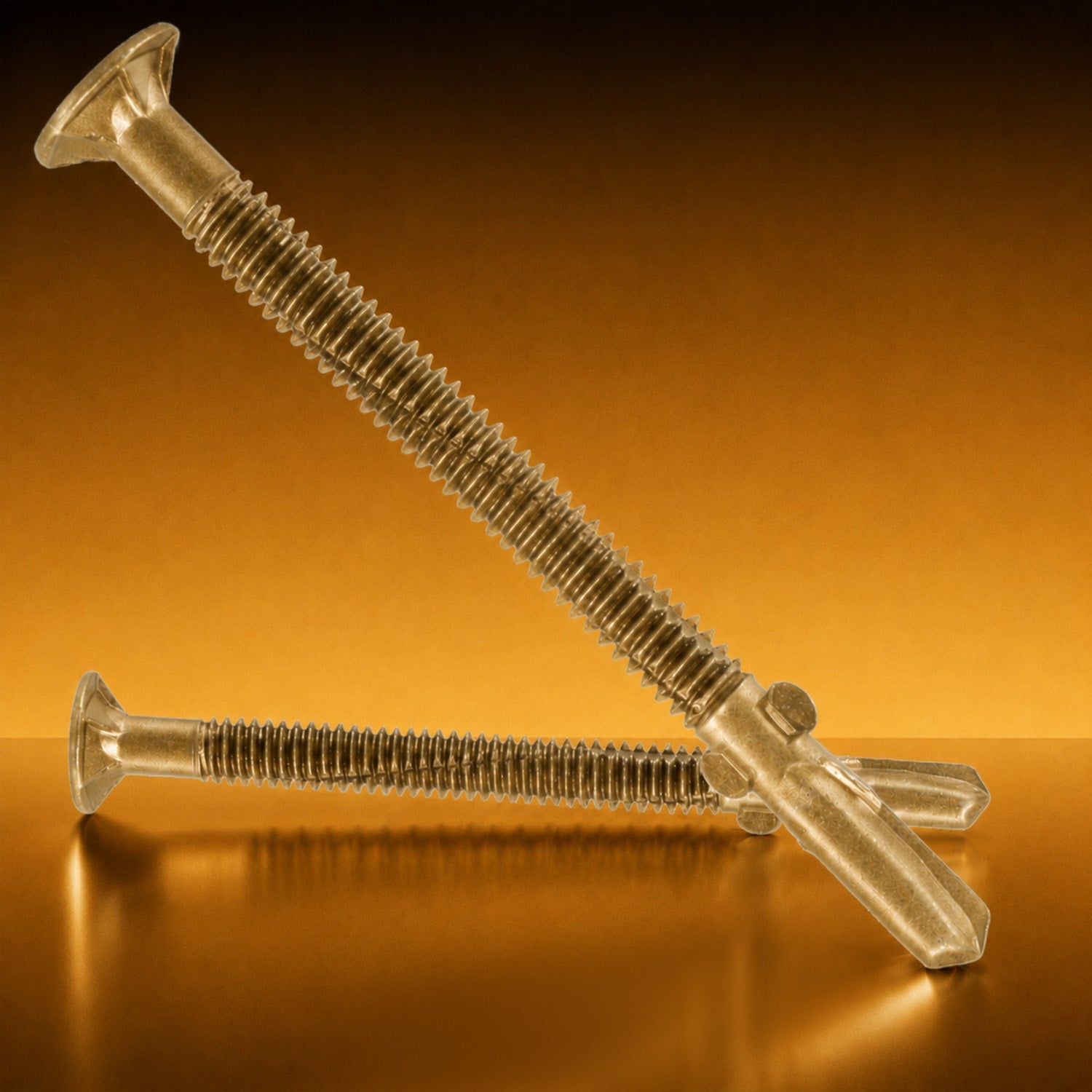 Trailer Deck Screws