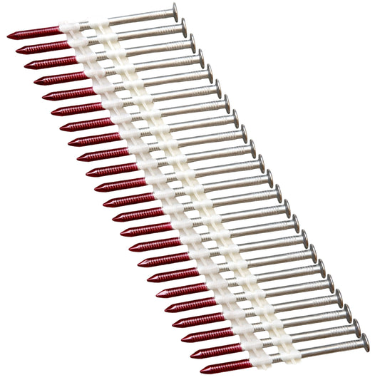 21 Degree Framing Nails 2-3/8" x .113" for 20-22 Degree Framing Nailer
