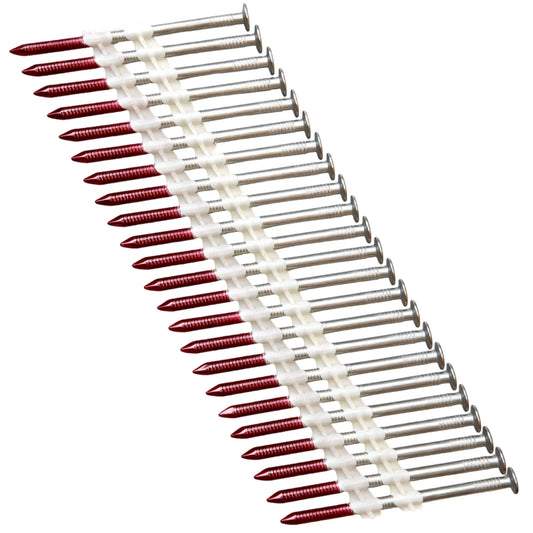 21 Degree Framing Nails 2-3/8" x 0.113" for 20-22 Degree Framing Nailer