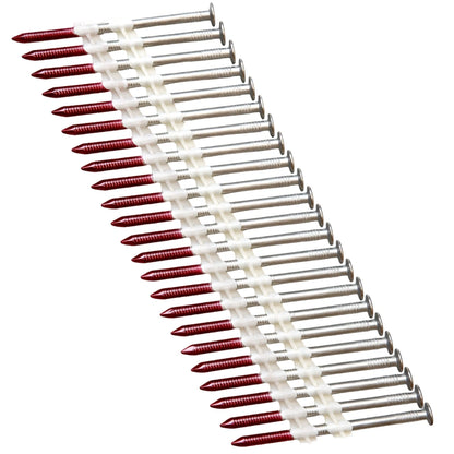 21 Degree Framing Nails 2" x 0.113" for 20-22 Degree Framing Nailer