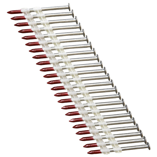 30 Degree Framing Nails 2" x .113" for 30-35 Degree Framing Nailer