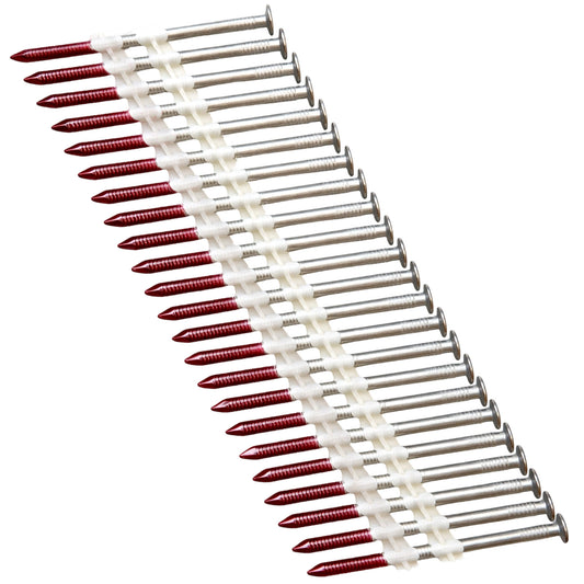 21 Degree Framing Nails 3" x .113" for 20-22 Degree Framing Nailer