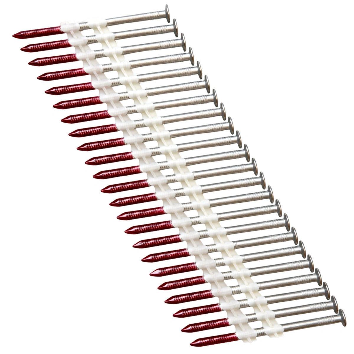 21 Degree Framing Nails 3" x 0.12" for 20-22 Degree Framing Nailer