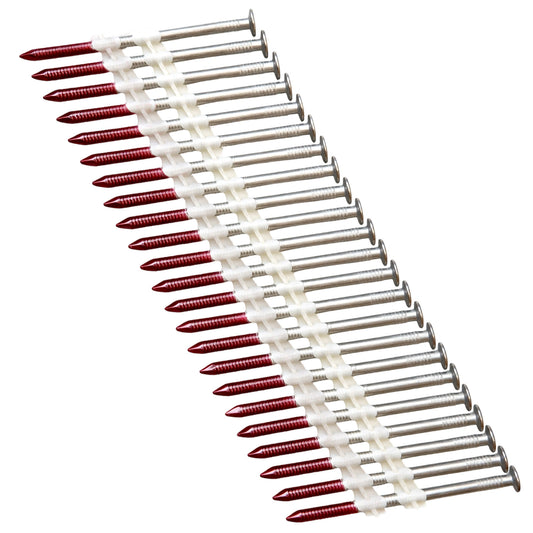 21 Degree Framing Nails 3-1/2" x .131" for 20-22 Degree Framing Nailer