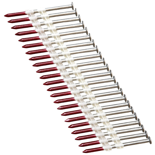 21 Degree Framing Nails 3-1/4" x .131" for 20-22 Degree Framing Nailer