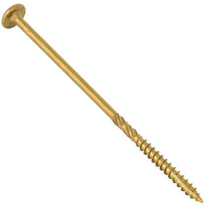 10 Inch Heavy-Duty Outdoor Deck Screws