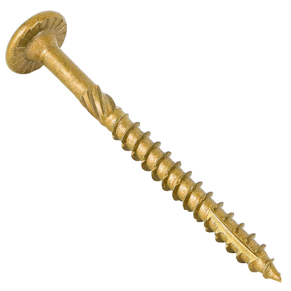 2-7/8 Inch Heavy-Duty Outdoor Deck Screws