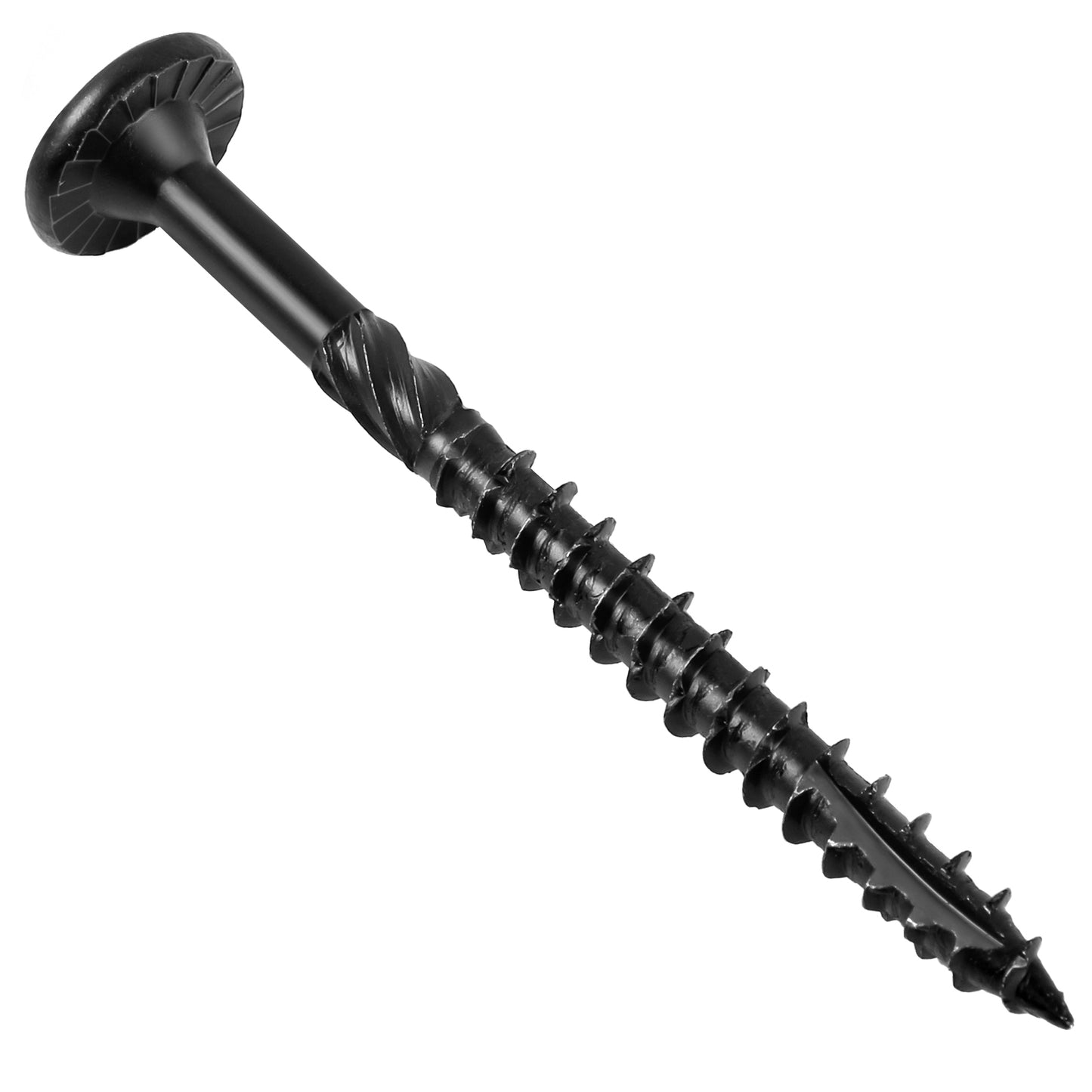 #14 x 2-7/8 Inch Heavy-Duty Wood Screws