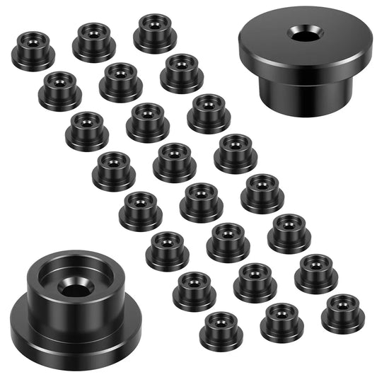 Carbon Steel Cap Nuts, Heavy Duty Nuts