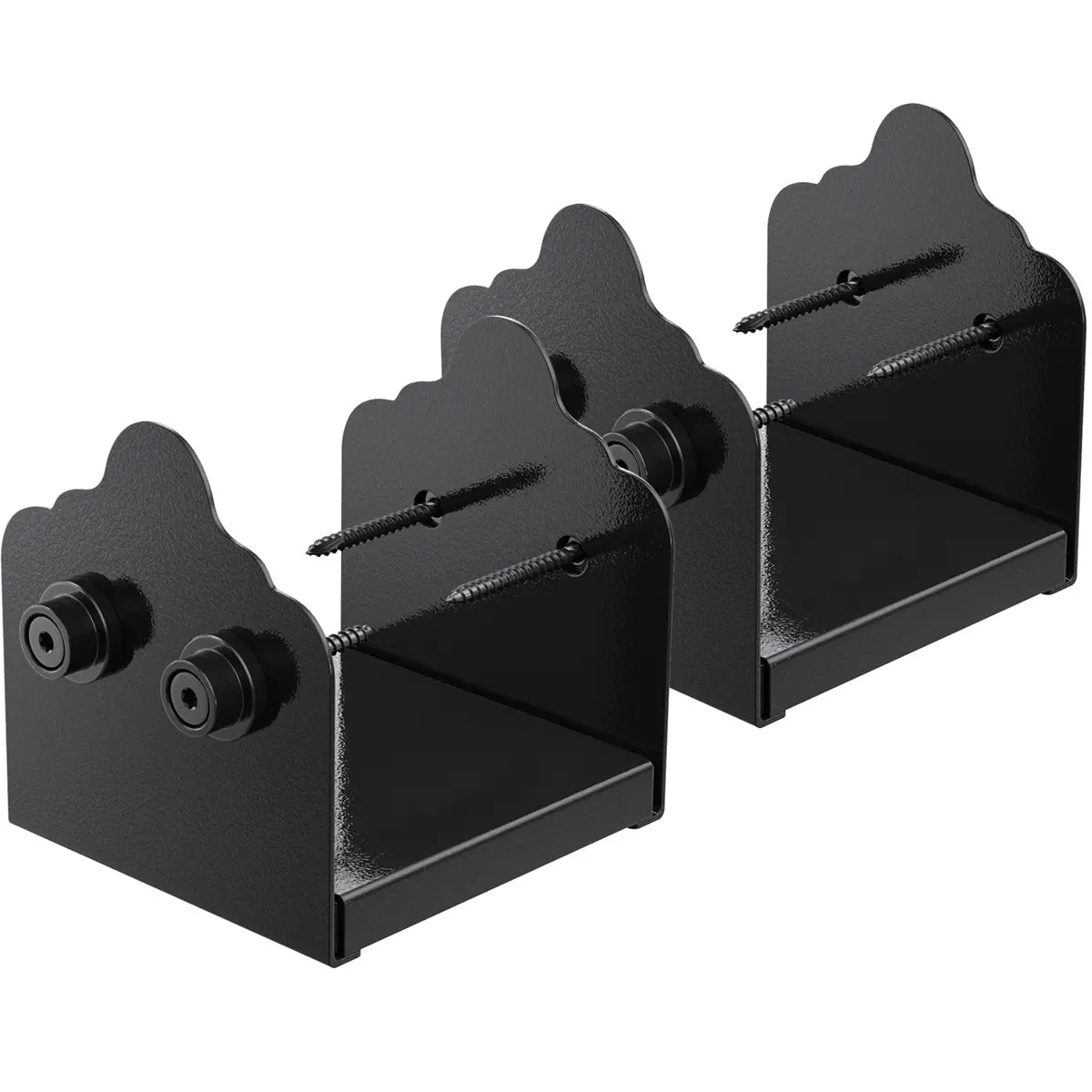 6x6 Post Base, Stainless Steel Adjustable Post Anchor Bracket