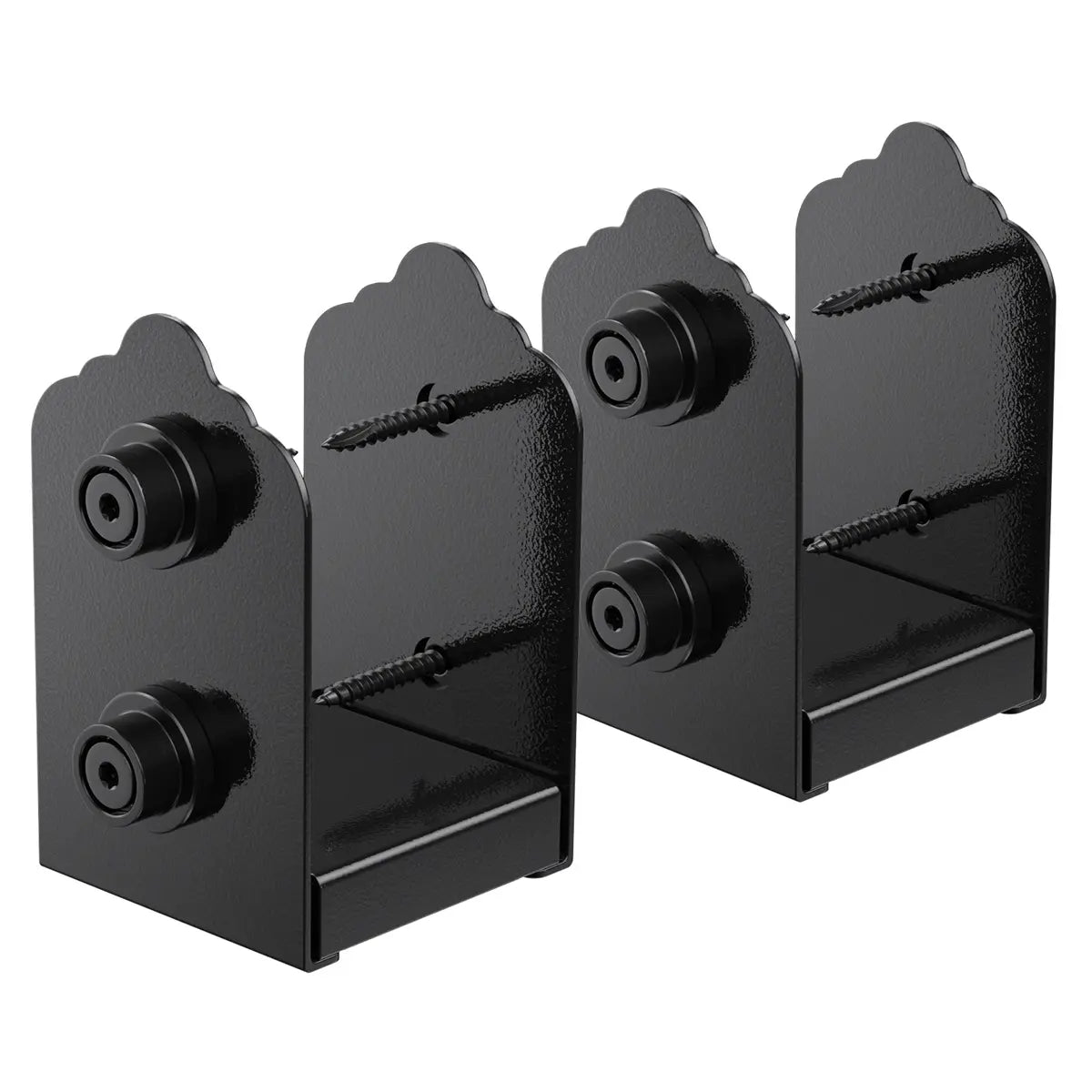 4x4 Post Base, Stainless Steel Adjustable Post Anchor Bracket