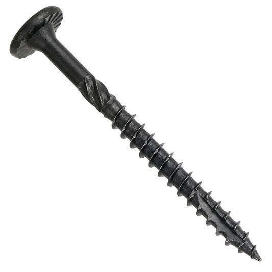 #14 x 3" Wood Structural Lag Screws