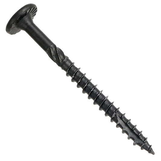 #14 x 3 Wood Structural Lag Screws