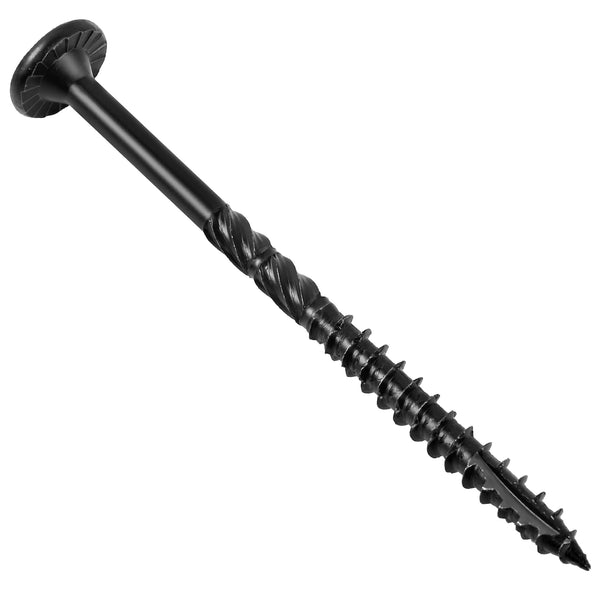 #14 x 4-1/2 Inch Heavy-Duty Wood Screws