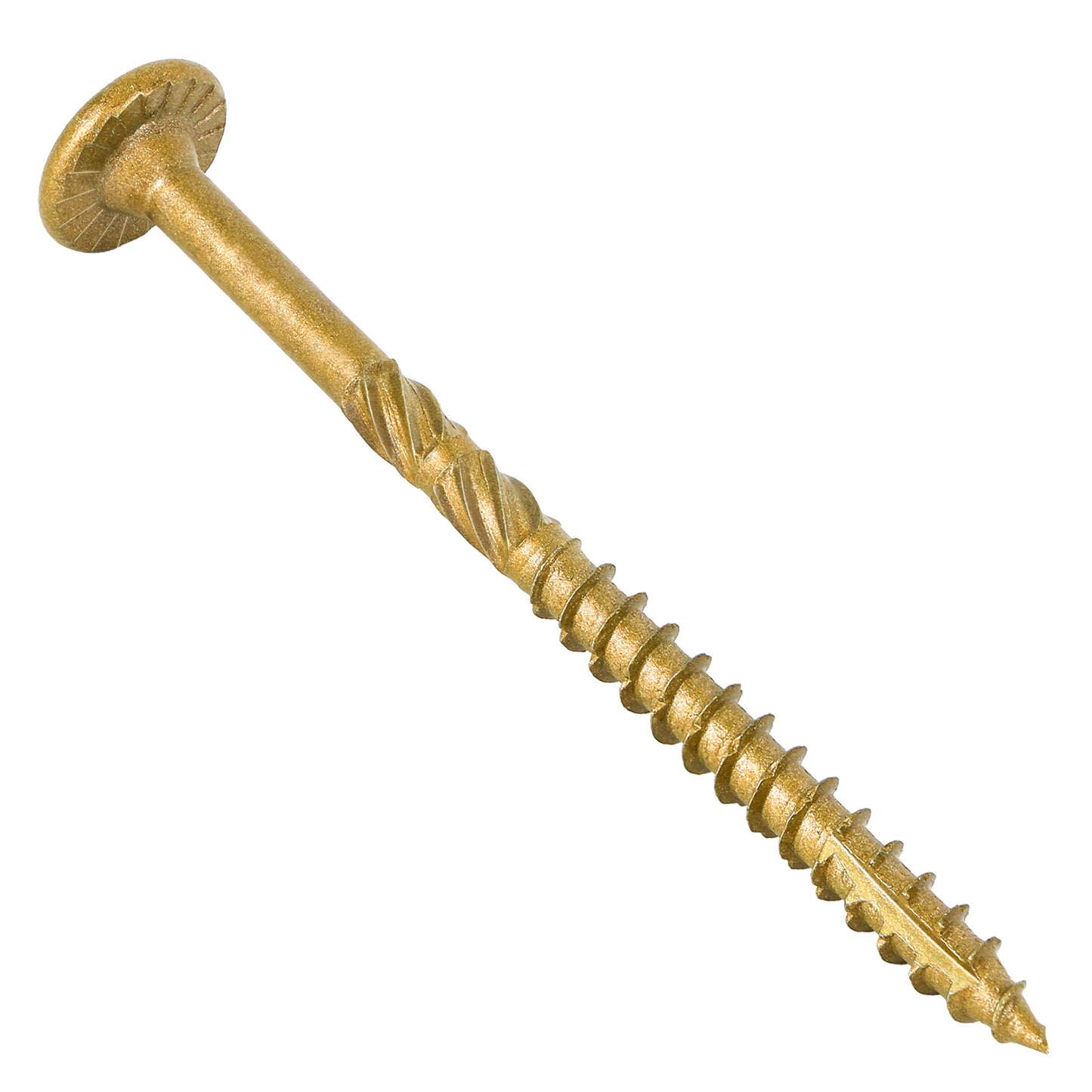 4-1/2 Inch Heavy-Duty Outdoor Deck Screws
