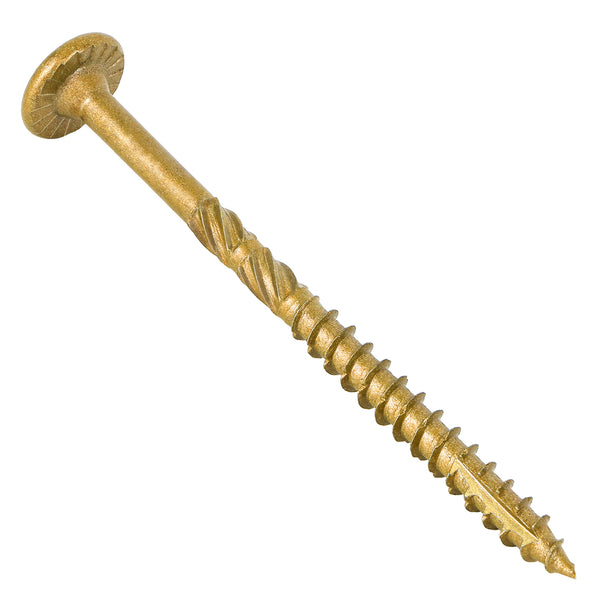 4-1/2 Inch Heavy-Duty Outdoor Deck Screws
