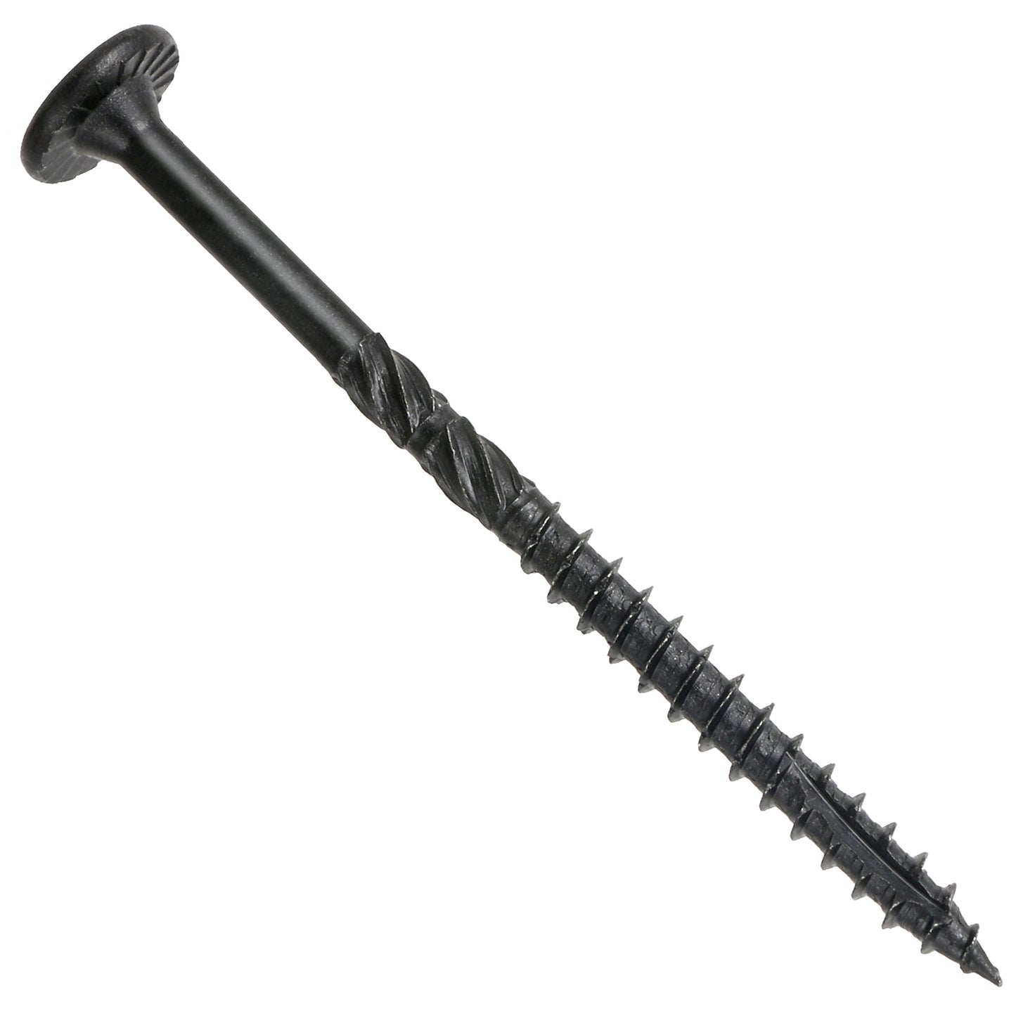 #14 x 4" Wood Structural Lag Screws