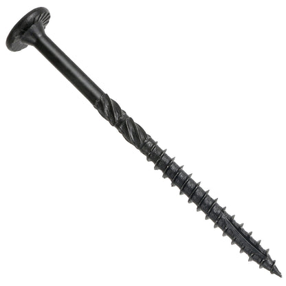 #14 x 4" Wood Structural Lag Screws