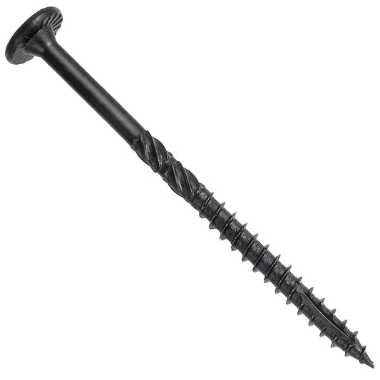 #14 x 5" Wood Structural Lag Screws