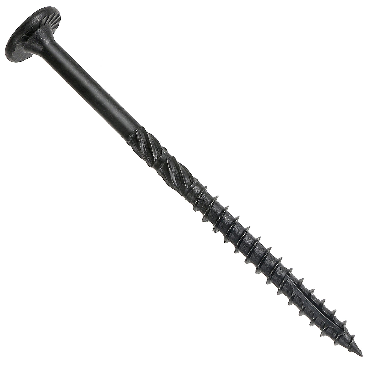 #14 x 5" Wood Structural Lag Screws