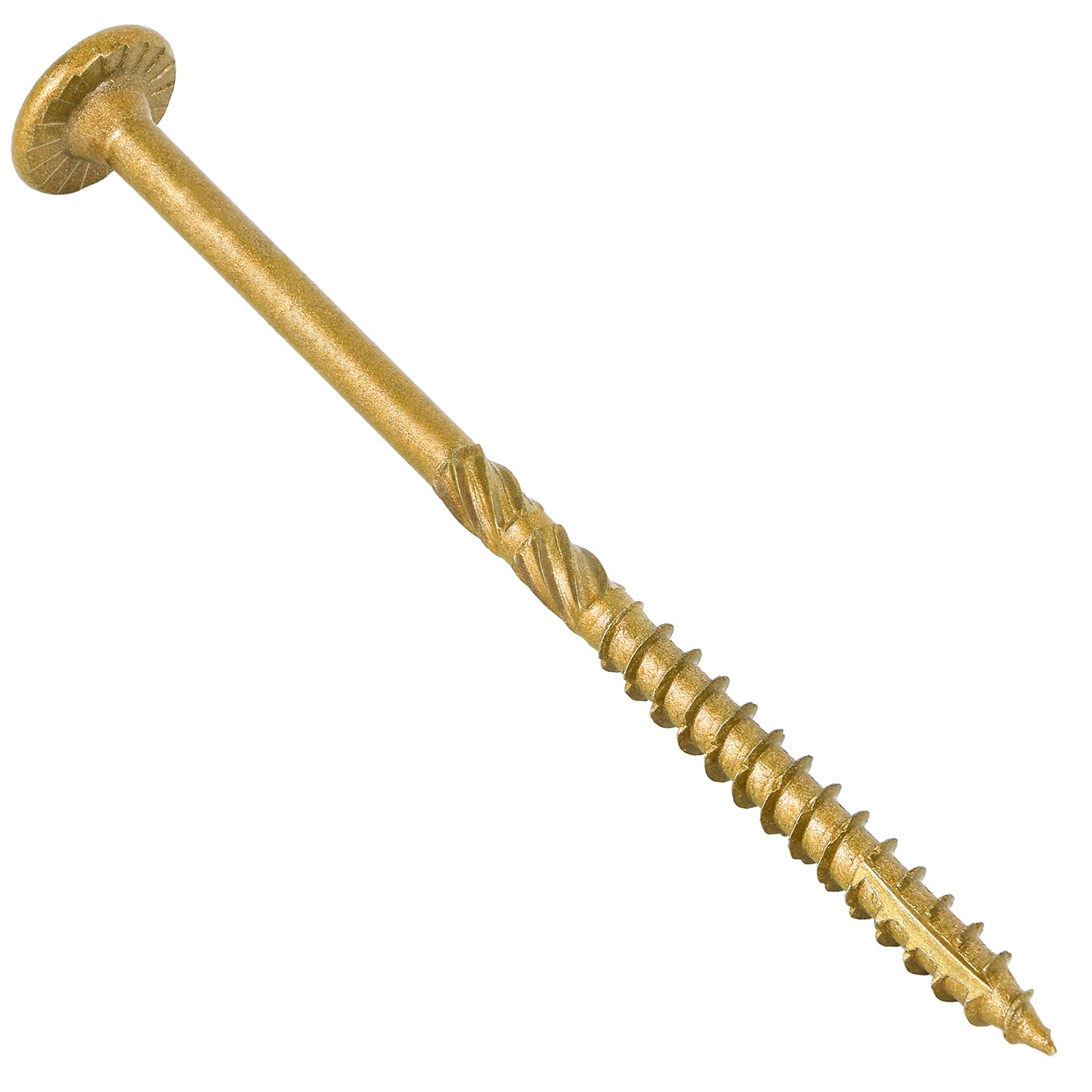 6 Inch Heavy-Duty Outdoor Deck Screws