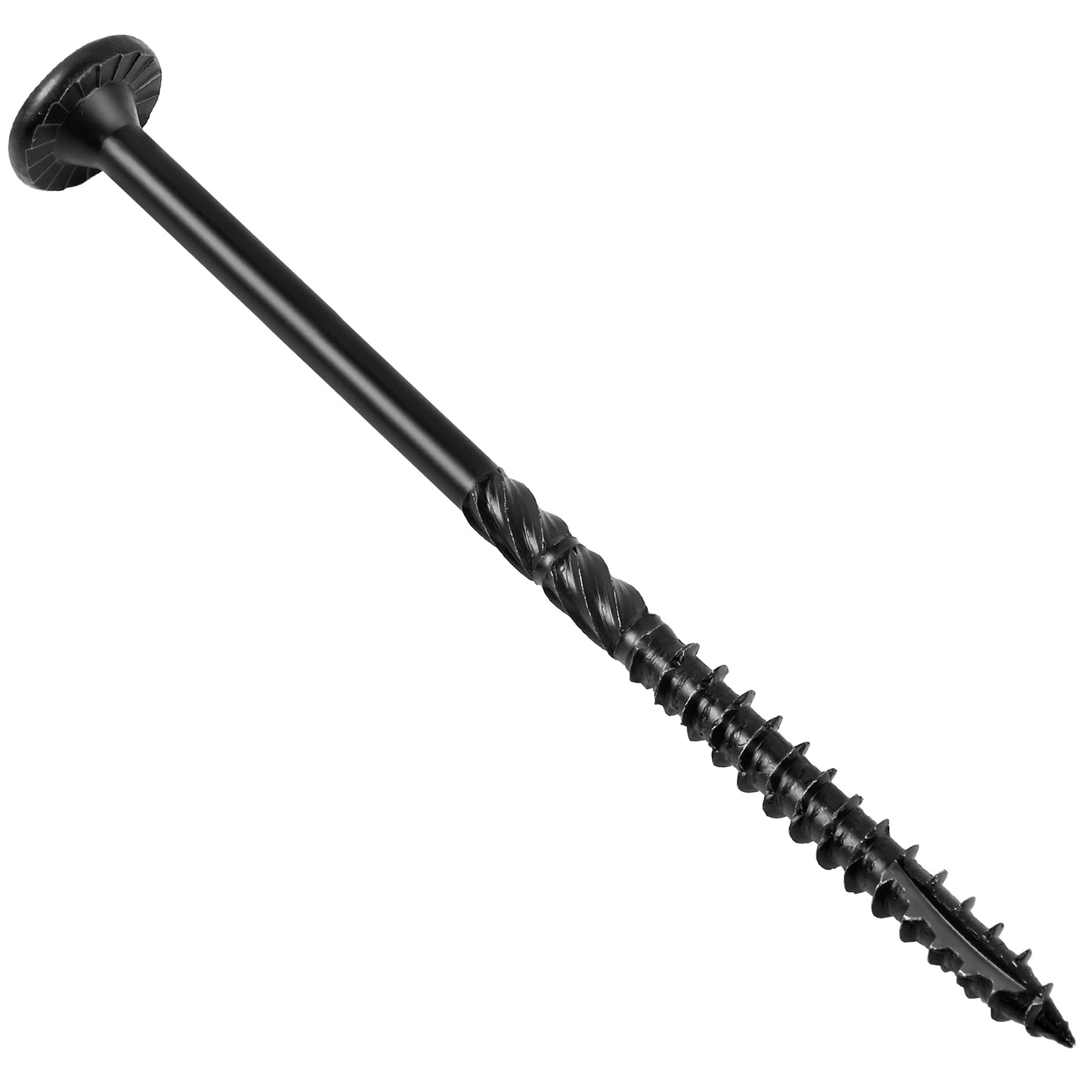 #14 x 6 Inch Heavy-Duty Wood Screws