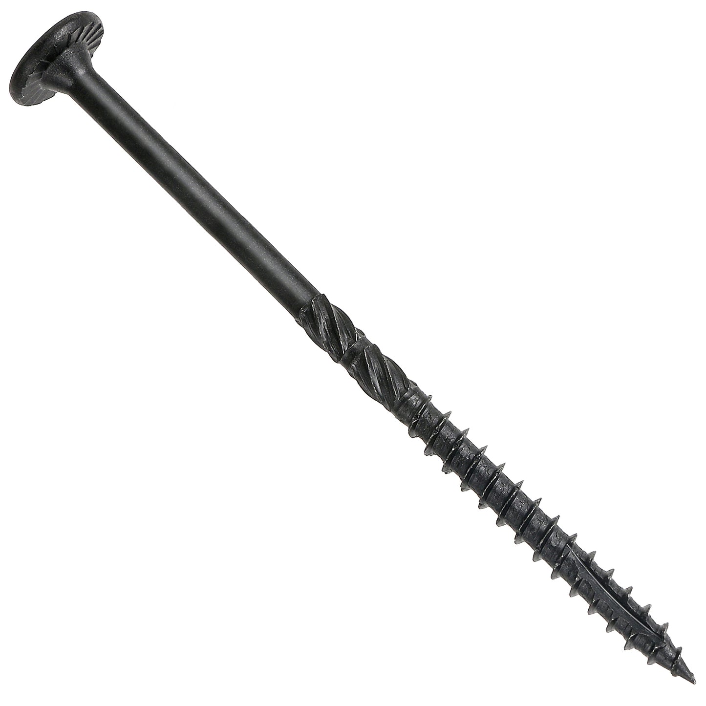 #14 x 6" Wood Structural Lag Screws