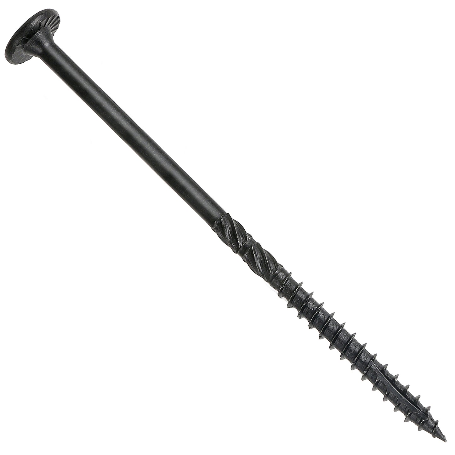 #14 x 8" Wood Structural Lag Screws