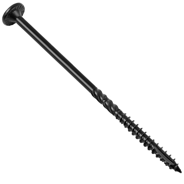 #14 x 8 Inch Heavy-Duty Wood Screws