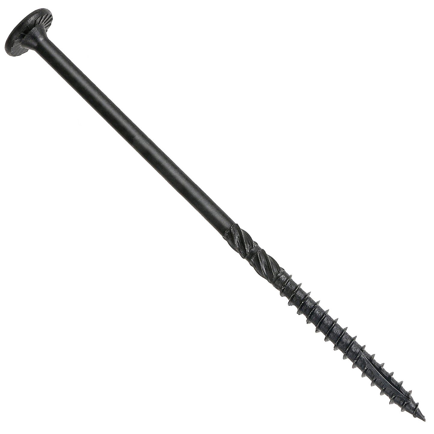 #14 x 10" Wood Structural Lag Screws
