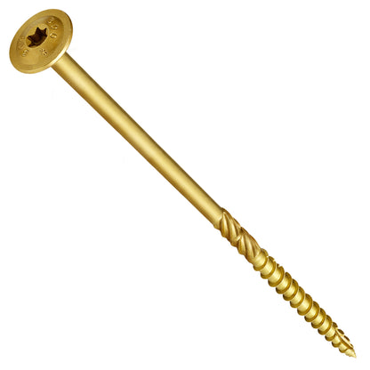 Lag Screws, 5/16" x 12" Structural Screws
