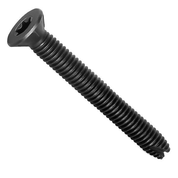 1/4-20 x 2 Flat Head Thread Cutting Self Drilling Deck Screws
