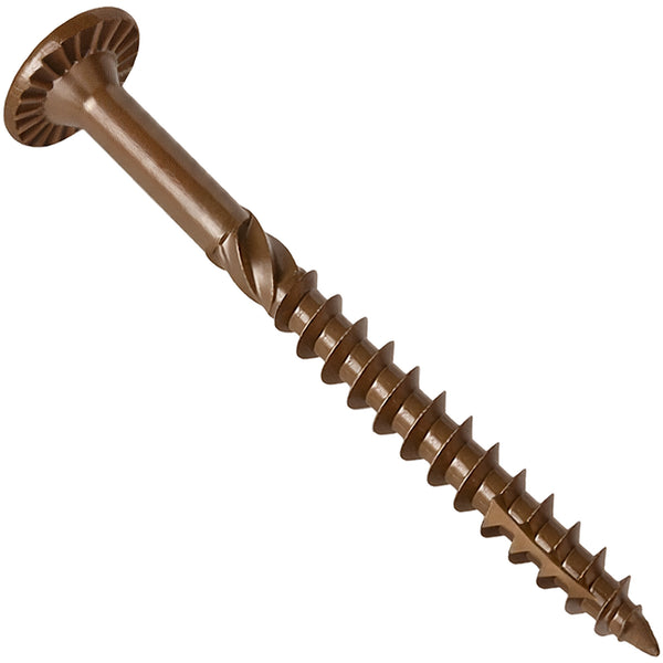 #14 x 2-7/8 Inch Wood Structural Lag Screws