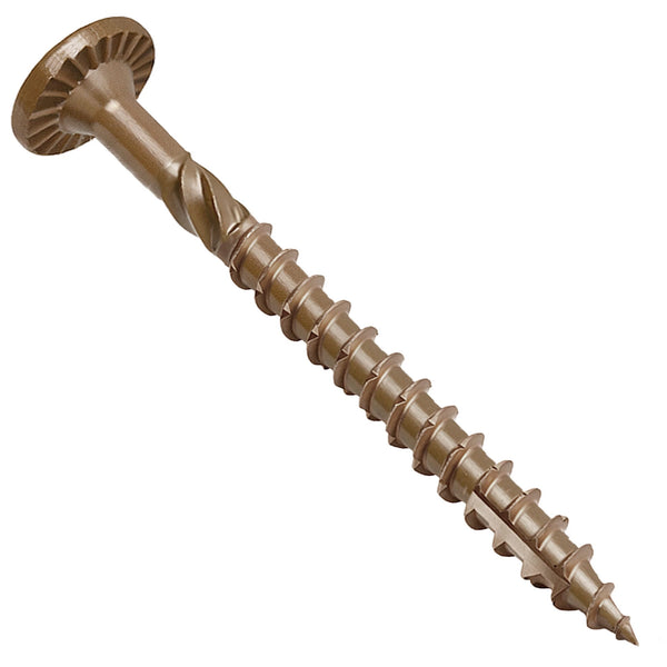 #14 x 2-7/8 Inch Wood Structural Lag Screws