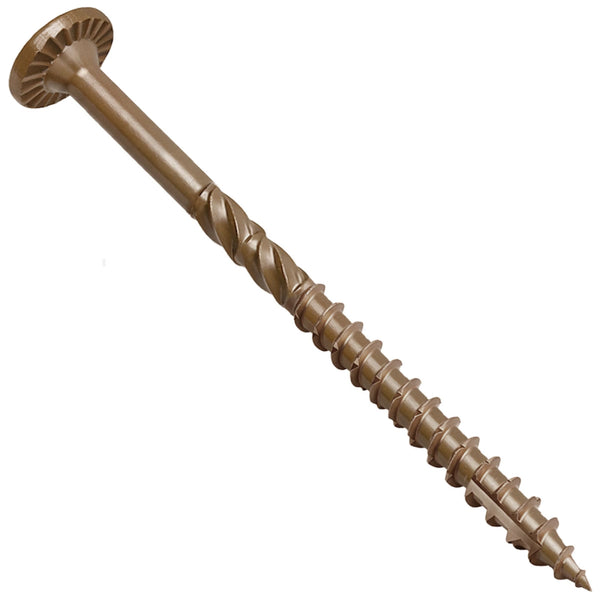 #14 x 4-1/2 Inch Wood Structural Lag Screws