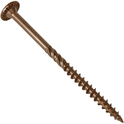 #14 x 8 Inch Wood Structural Lag Screws