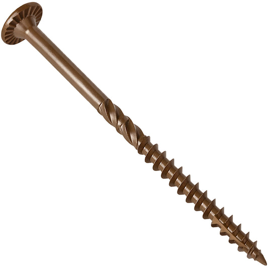 #14 x 8 Inch Wood Structural Lag Screws