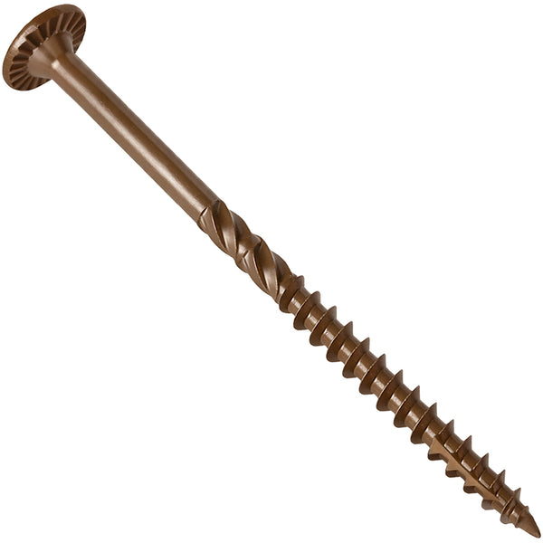 #14 x 8 Inch Wood Structural Lag Screws