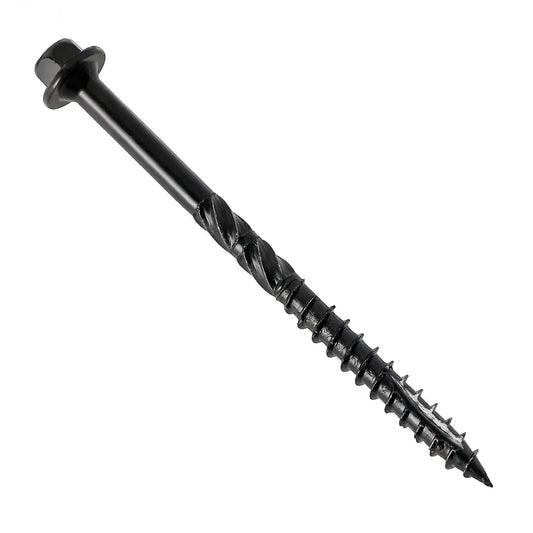 #14 x 4 Wood Structural Screws
