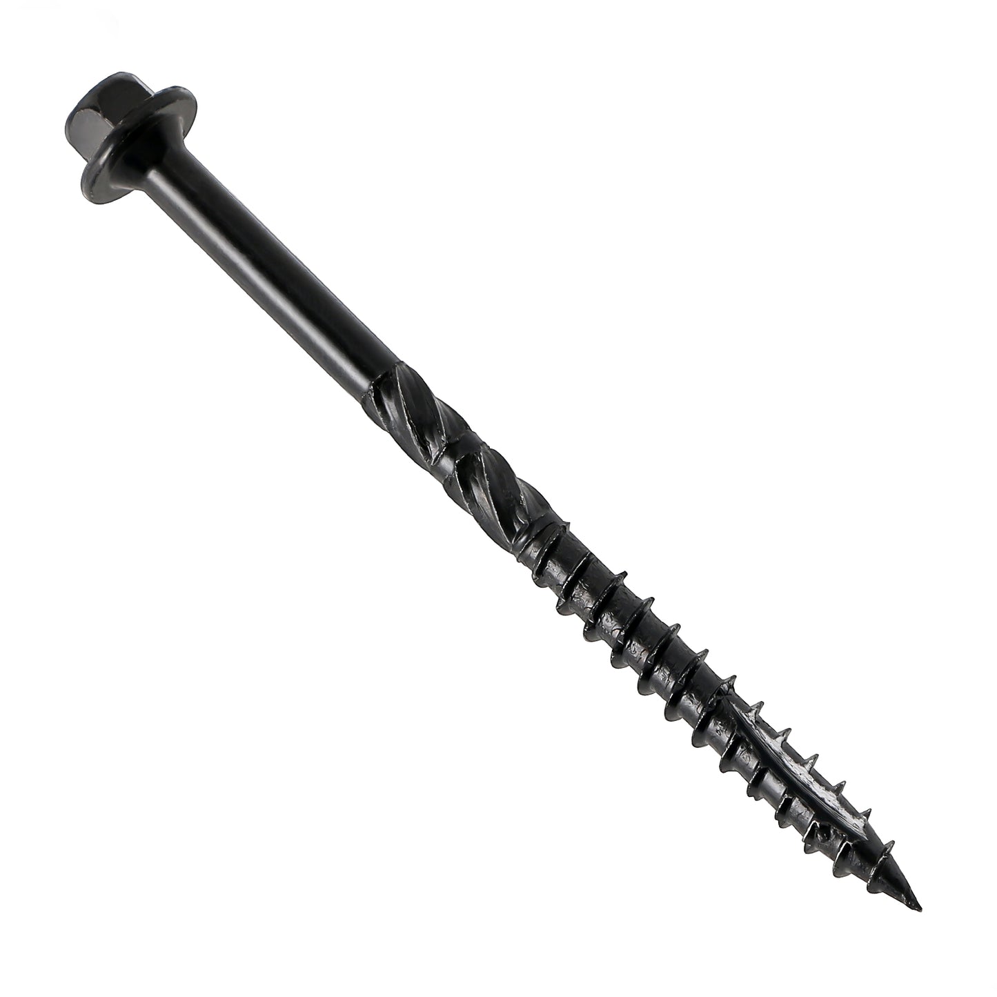 #14 x 4 Wood Structural Screws
