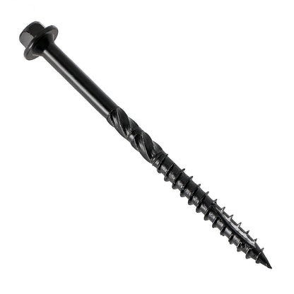 #14 x 4 Wood Structural Screws