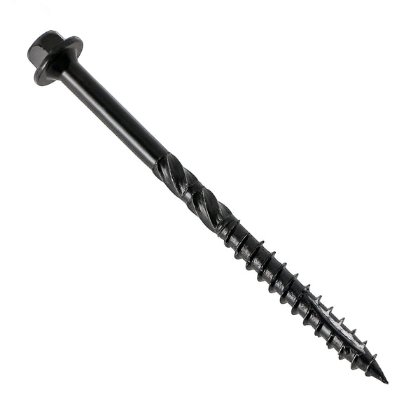 #14 x 4 Wood Structural Screws