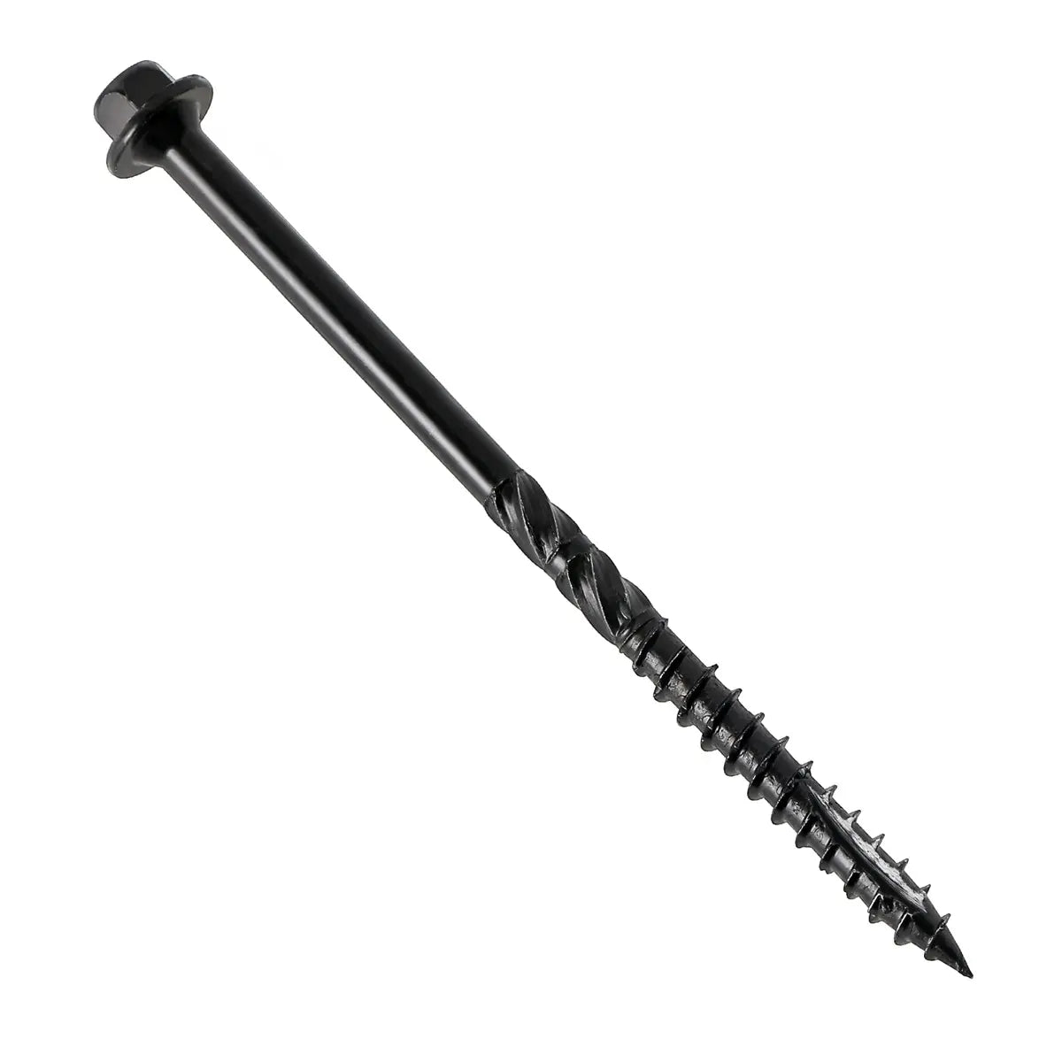 #14 x 5 Wood Structural Screws