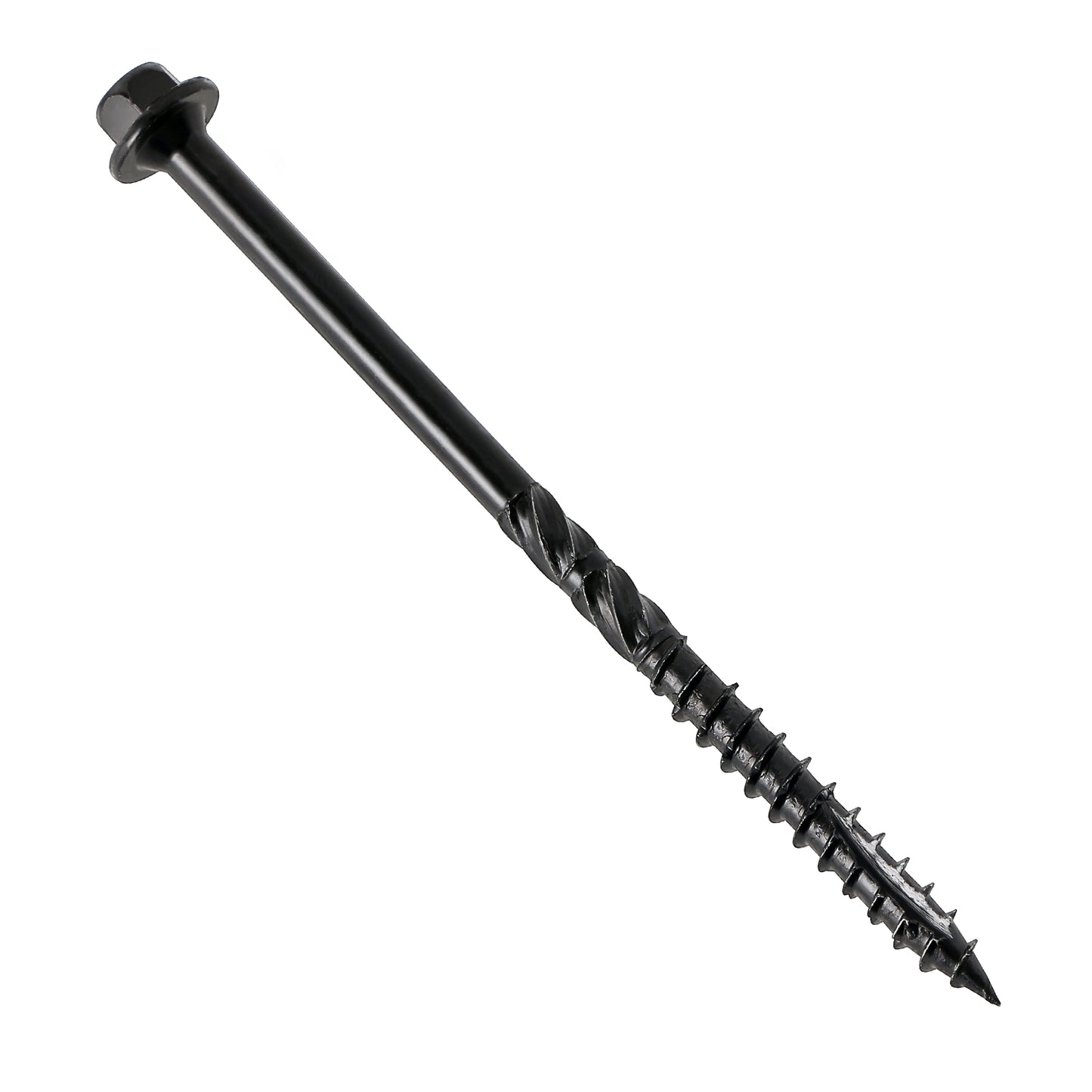 #14 x 5 Wood Structural Screws