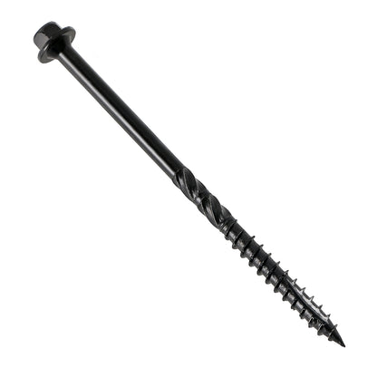 #14 x 5 Wood Structural Screws