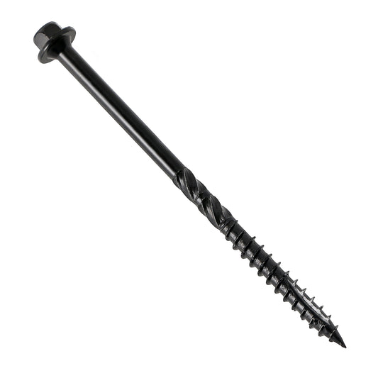 #14 x 5 Wood Structural Screws