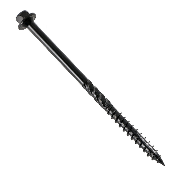 #14 x 5 Wood Structural Screws
