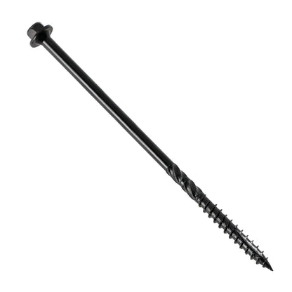 #14 x 8 Wood Structural Screws
