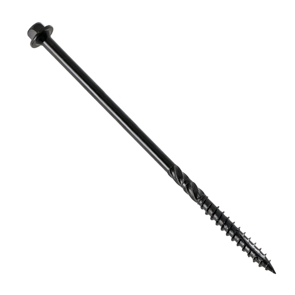 #14 x 8 Wood Structural Screws
